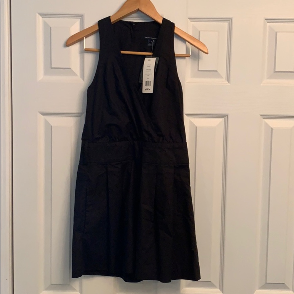 Black Jumper - French Connection - NWT - Size 6